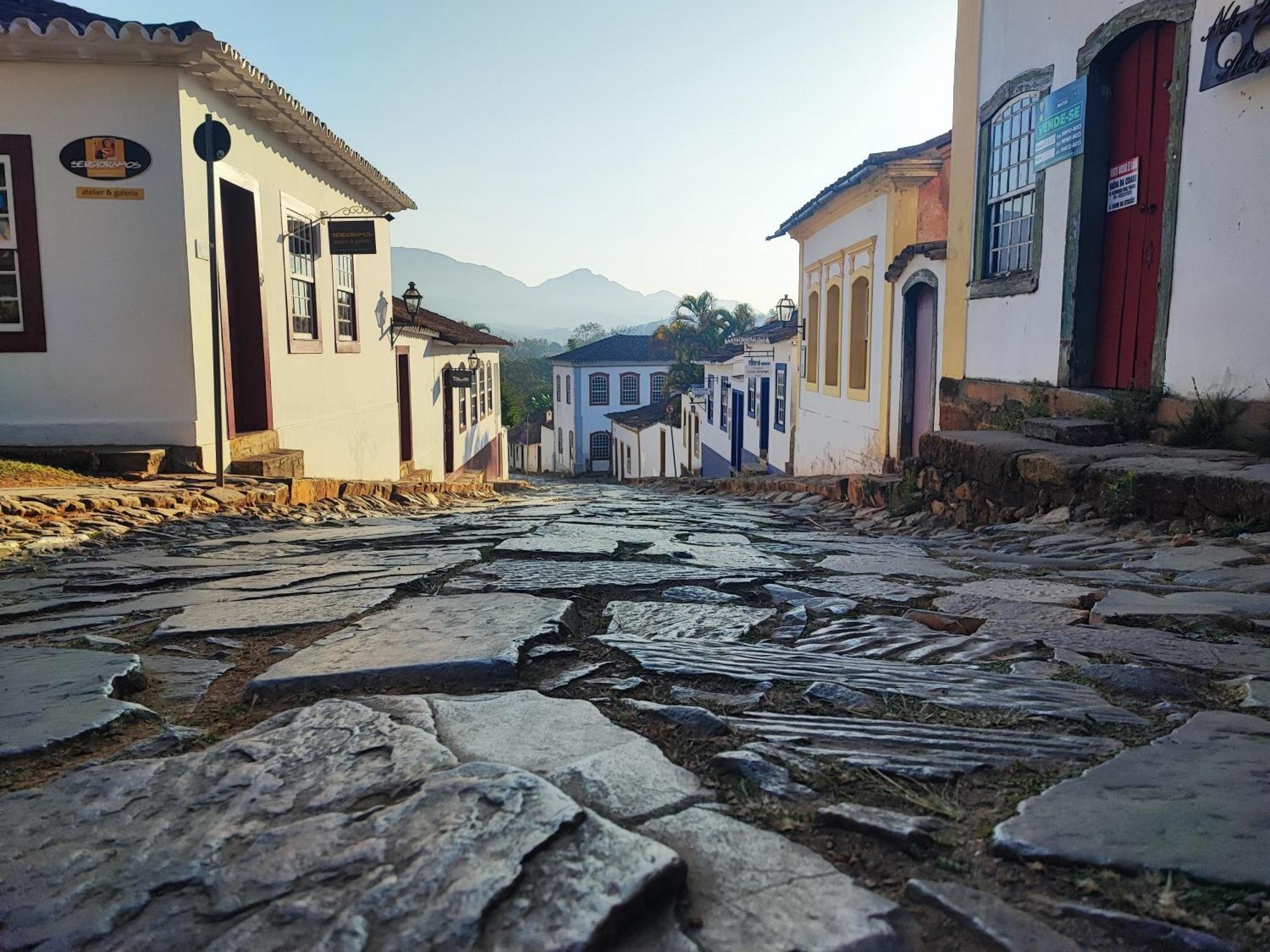 Cantinho De Tiradentes Exteriör bild