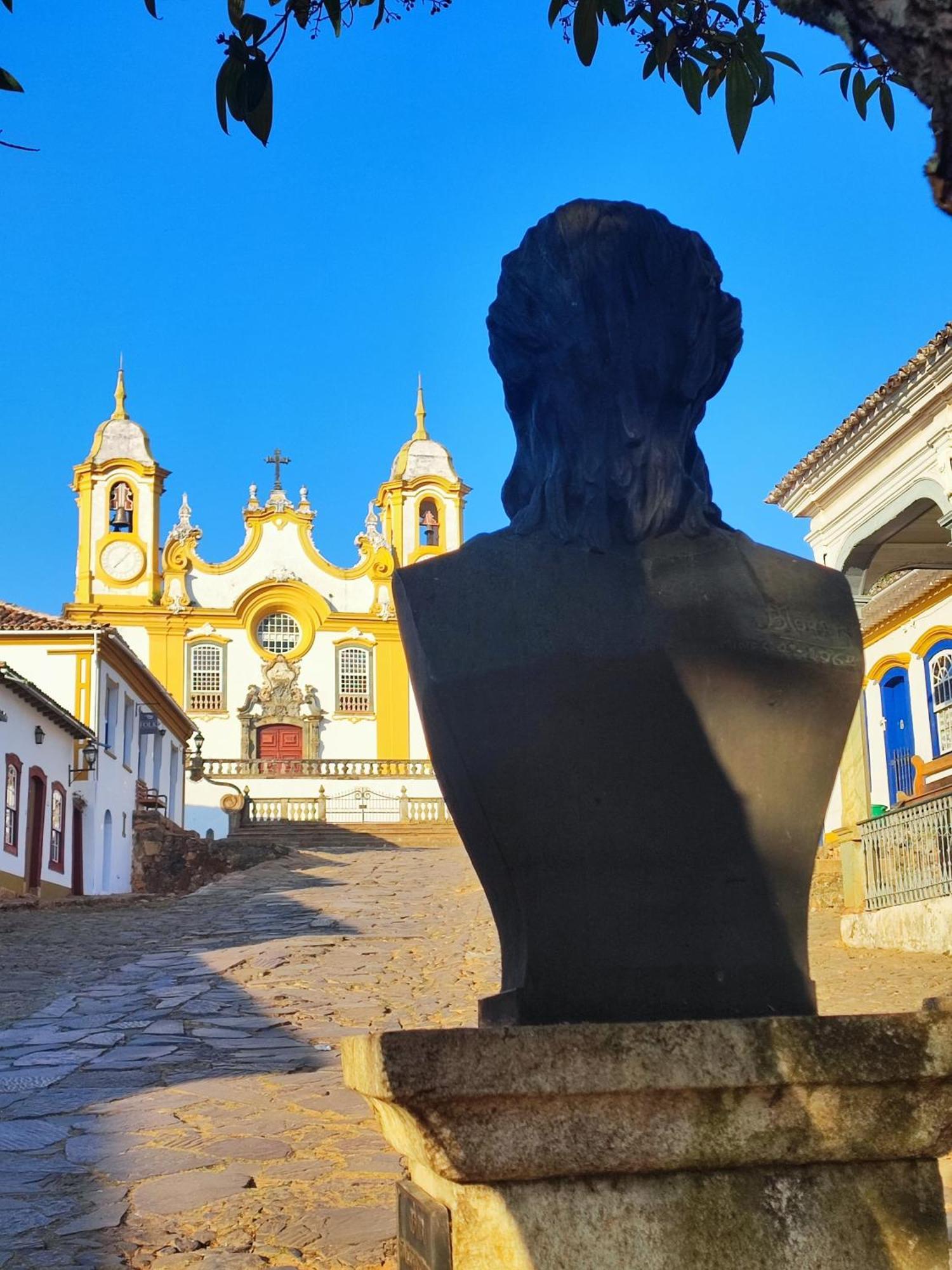 Cantinho De Tiradentes Exteriör bild