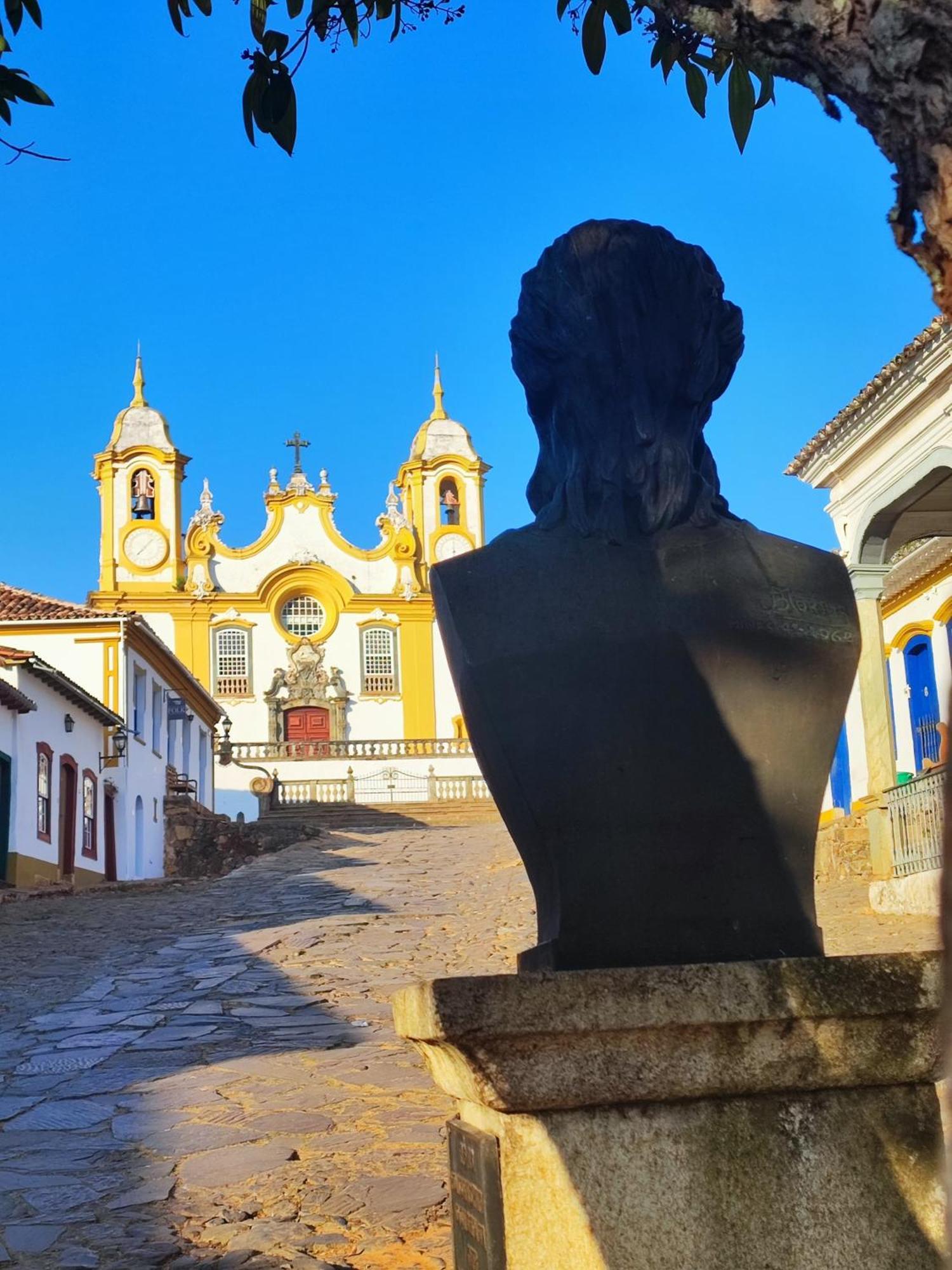 Cantinho De Tiradentes Exteriör bild