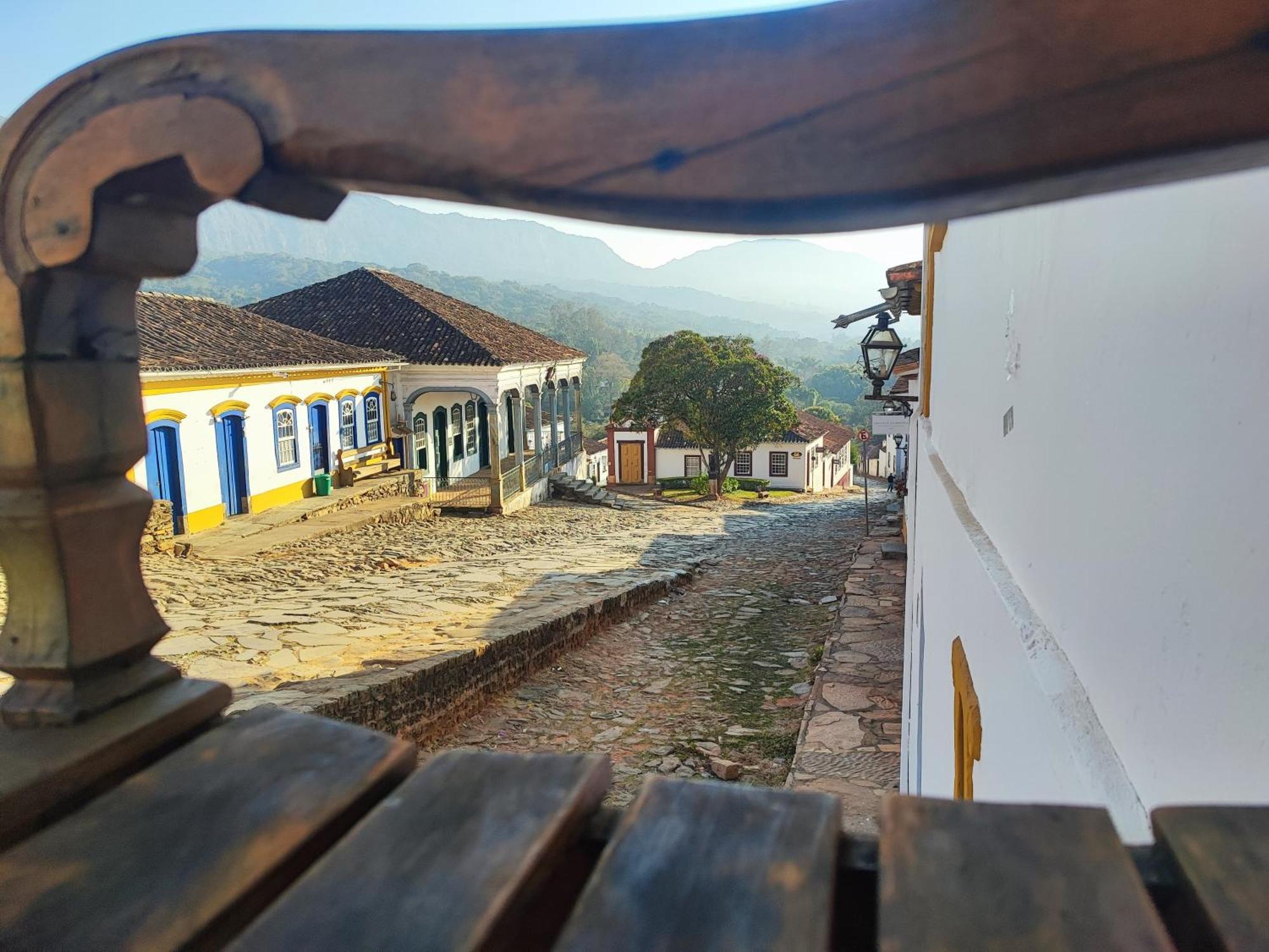 Cantinho De Tiradentes Exteriör bild