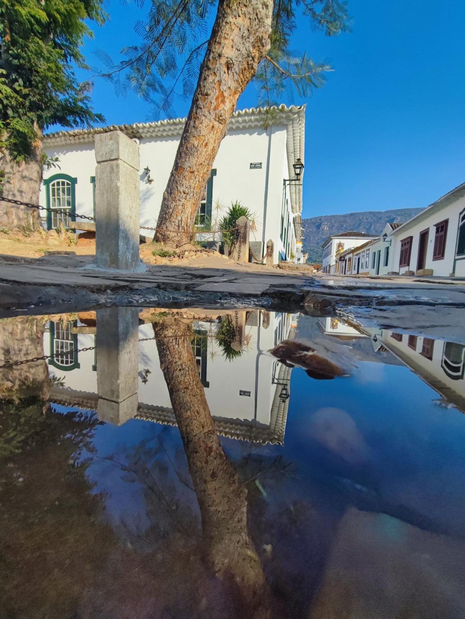 Cantinho De Tiradentes Exteriör bild